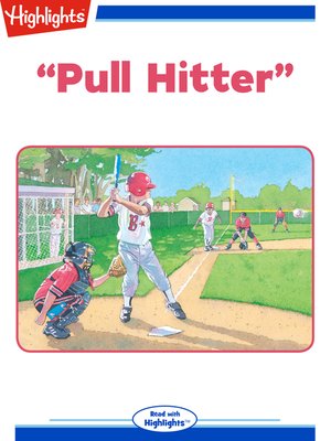 cover image of Pull Hitter
